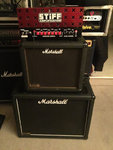 Stiff 90-AD amp head, Marshall 1912 1x12 cab, Marshall 1936 2x12 cab.jpg