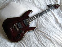 Schecter C-1 Limited 01.JPG