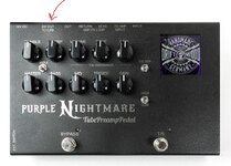 Using the 2 Watt Out to a Cab.JPG