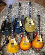 57-58 Les Pauls.jpg